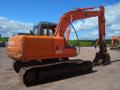 Услуги по аренде гусеничного экскаватора Hitachi ZX120 БОЛОТНИК 800мм