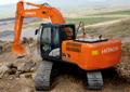 Гусеничный экскаватор Hitachi ZX180LCN в аренду