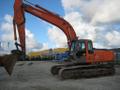 Услуги гусеничного экскаватора Hitachi ZX270