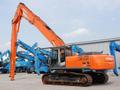 Аренда гусеничного экскаватора Hitachi ZX350LCK длинная рука