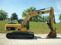 Гусеничный экскаватор в аренду Caterpillar 315DL