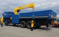 Аренда Манипулятор 7 т КАМАЗ 65117 с КМУ 7.5 тонн, тросовой