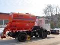 Аренда Поливомоечной машины МАЗ-4381 КОММАШ КО-713, КО-806