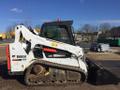 Мини погрузчик гусеничный BOBCAT T590 в аренду