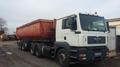 MAN TGA 33.480 с прицепом