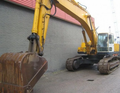 Аренда экскаватора Hyundai Robex 420