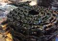 Гусеничные цепи для спецтехники Hitachi ZX110, ZX200-3, ZX230LC, ZX240-3, ZX450