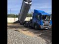 Услуги самосвала тонара