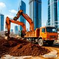 Грунт Круглосуточно ОССИГ 5-й класс из Москва Сити в Заболотье, оплата каждые 2-3 дня.