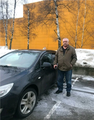 Автоинструктор Северо-Запад Москвы