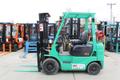 Японский вилочный погрузчик MITSUBISHI KFG15