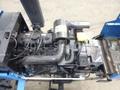 Японский мини трактор MITSUBISHI MT1601S