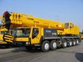Услуги автокрана Liebherr 80т