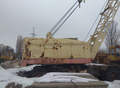 Автокран на пневмоколесном ходу КС-5363