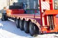 Высокорамный трал 50т 4х осный