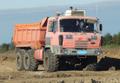 Самосвал Tatra-815
