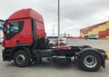 Гидрофикация на тягач iveco под бензовоз