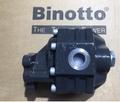 Насос шестеренный NPH 43 литра, Binotto