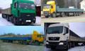 Грузоперевозки открытой бортовой шаландой