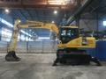 Колёсный экскаватор Komatsu PW160
