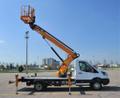 Аренда автовышки 10 метров в СПб м Ленобласти