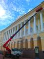 Заказ автовышки