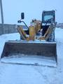 Телескопический погрузчик JCB 540-170