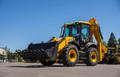 Экскаватор-погрузчик JCB 3CX