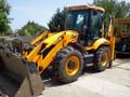 Экскаватор-погрузчик с узким ковшом CAT 428