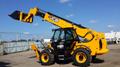 Телескопический погрузчик JCB