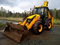 Экскаватор-погрузчик JCB 4CX