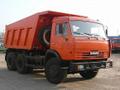 Самосвал 10 м<sup>3</sup>  Камаз