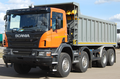 Самосвал 20 м<sup>3</sup> SCANia