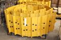 Гусеница в сборе 40зв 510мм Caterpillar D6N-XL