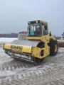 Аренда катка грунтового Bomag 213