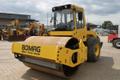Каток грунтовый Bomag 8, 9 тонн в аренду