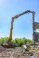 Сдам в аренду экскаватор Liebherr R-954 "крашер"