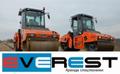 Виброкаток в аренду Bomag 50, Hamm 110, Amman 150