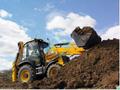 Аренда экскаватора-погрузчика JCB 3CX в Щербинке.