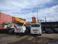 Новый Автокран КС-45717К-3Р