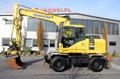 Нужен колёсный экскаватор с ротатором