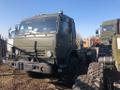 КАМАЗ 43118 армейский 53501 военный вездеход Евро 1