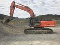 Аренда Экскаватора на гусеничном ходу Hitachi 350