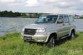ПРОДАЮ УАЗ Патриот LIMITED