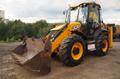 Экскаватор-погрузчик в аренду JCB 4CX