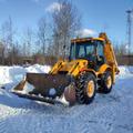 Экскаватор-погрузчик JCB 3CX SUPER в аренду