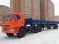 Услуги длинномера г/п 20 тонн, прицеп от 12 -13,6 метров