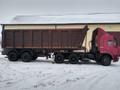 Продам Камаз 6460 с полуприцепом