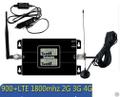 "Автомобильный Усилитель сигнала сотовой связи 900 MHZ + 1800 MHZ + 2,3,4 G "