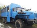 Урал Вахтовый автобус 22м. 2014г. в. Навесное 2019г. в
